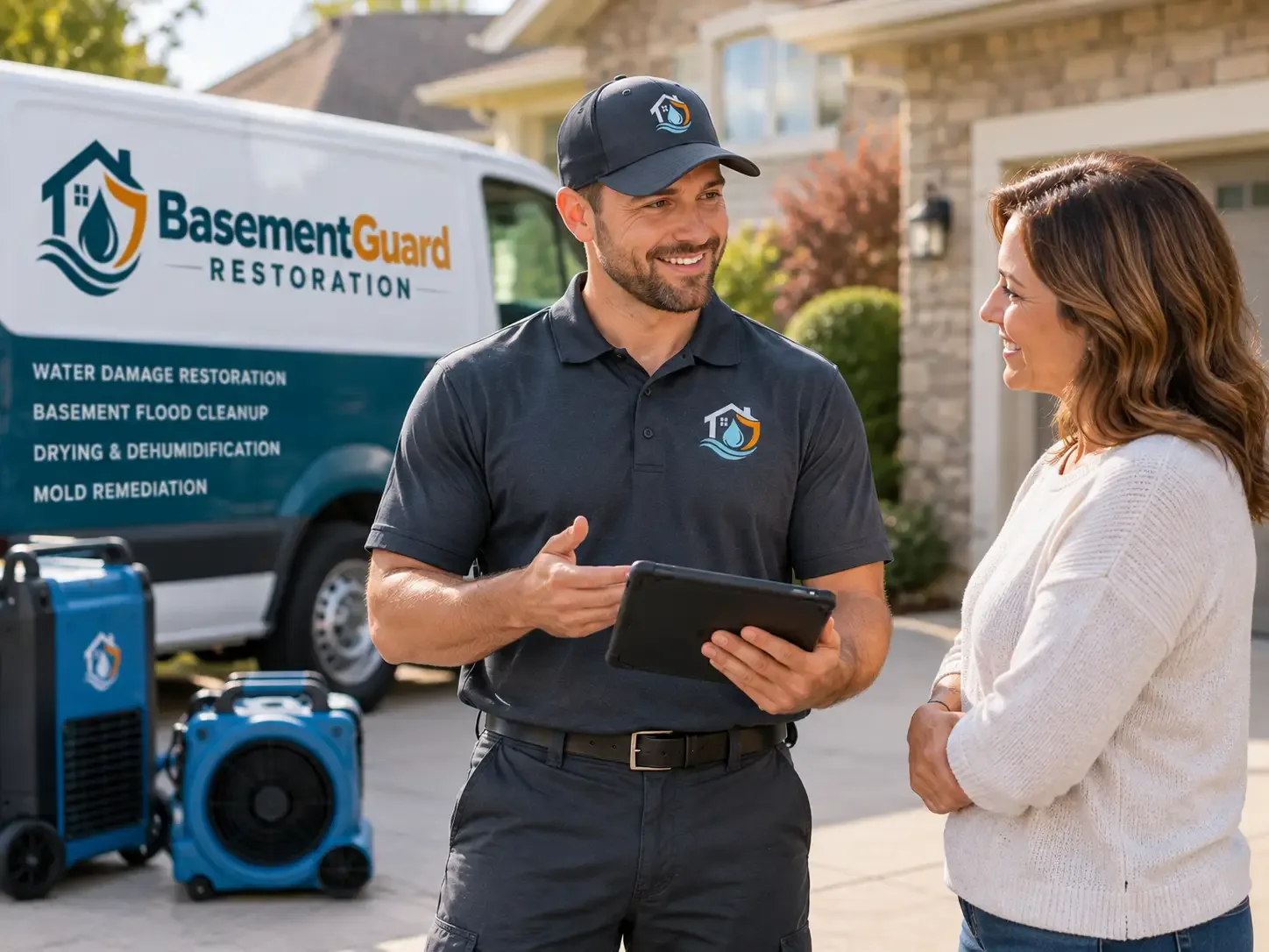 Basement Water Damage Restoration Sainte Marie, IL FAQs